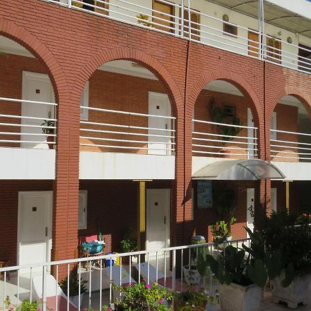 Hotel Palmas Del Sol Asuncion Luaran gambar