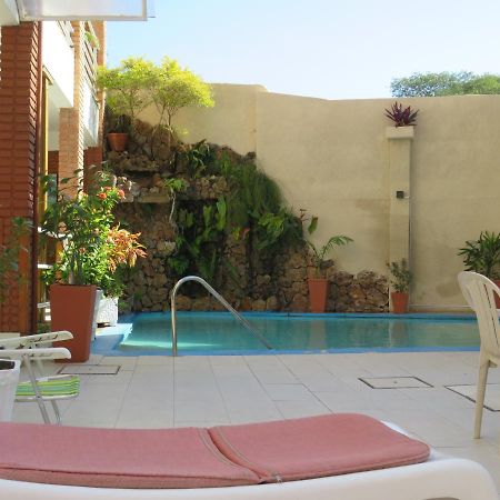 Hotel Palmas Del Sol Asuncion Luaran gambar