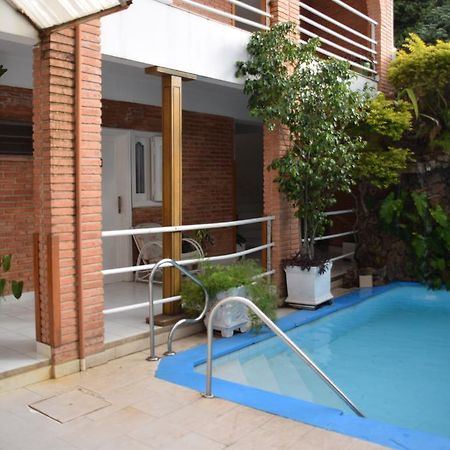Hotel Palmas Del Sol Asuncion Luaran gambar