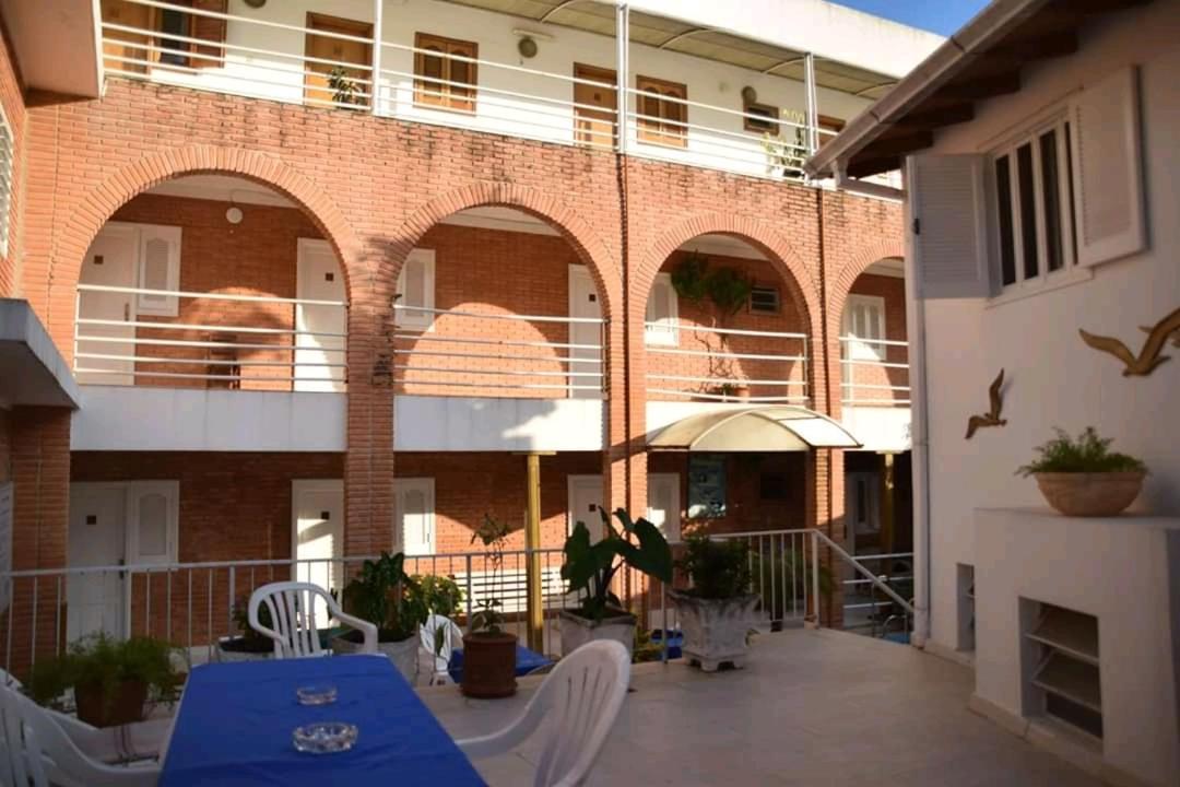 Hotel Palmas Del Sol Asuncion Luaran gambar
