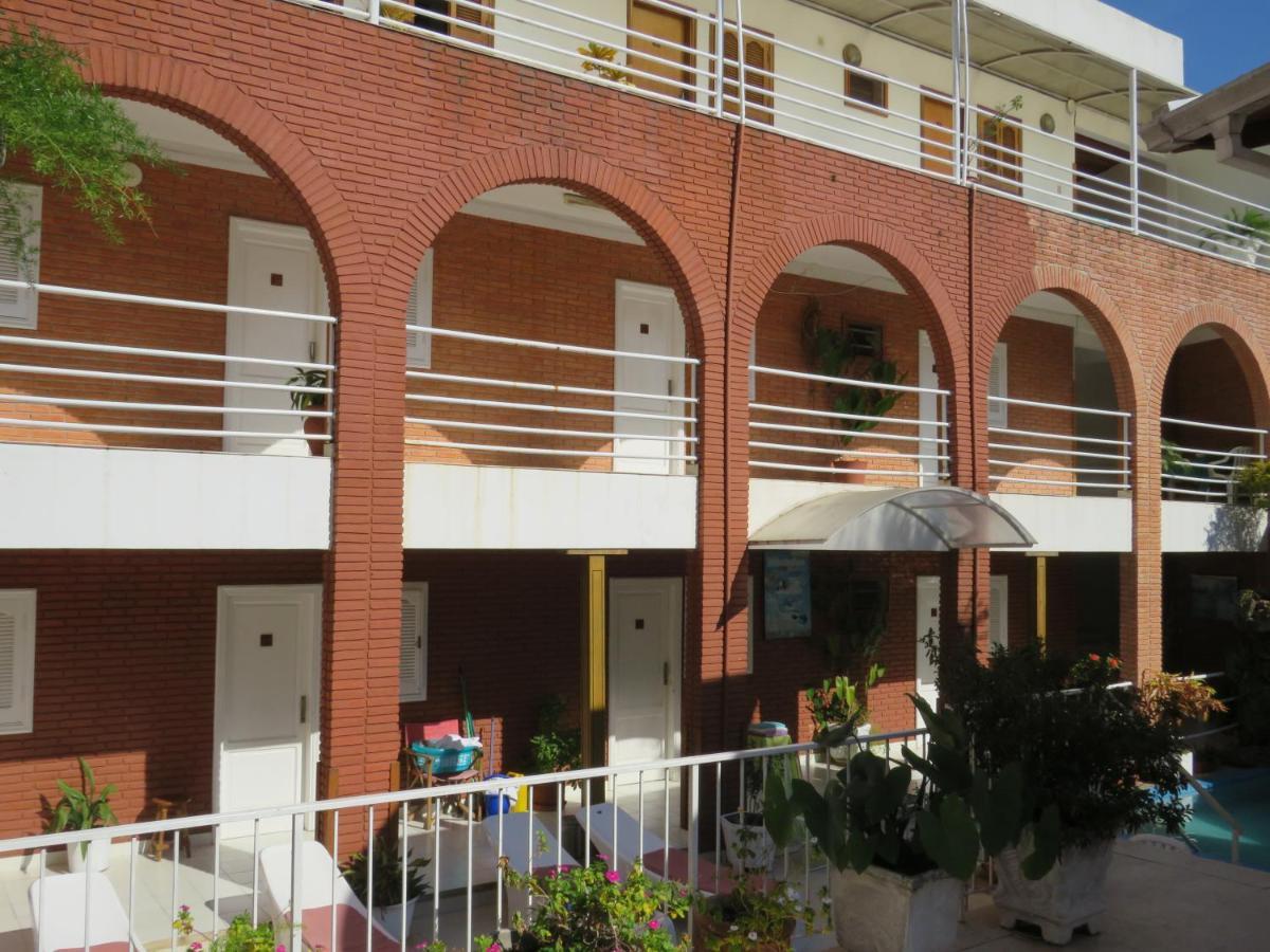 Hotel Palmas Del Sol Asuncion Luaran gambar