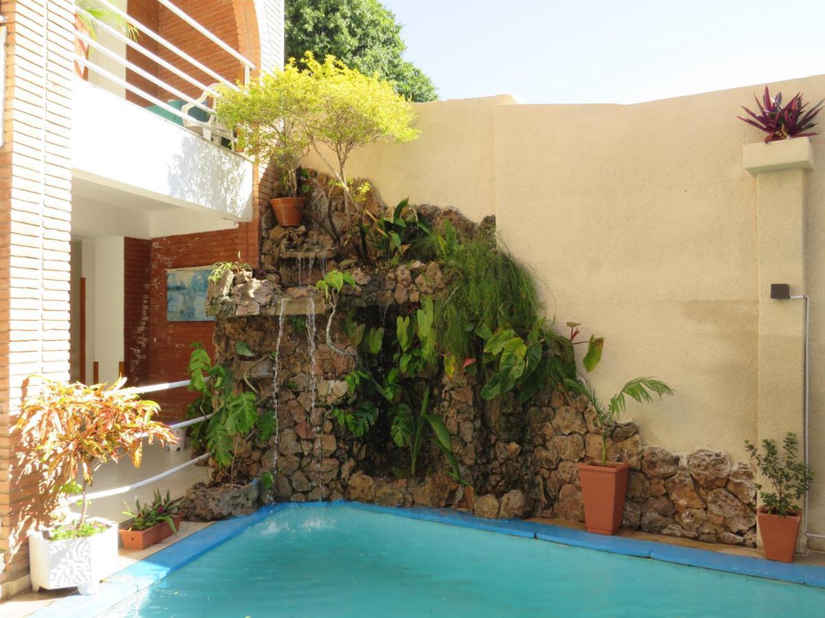 Hotel Palmas Del Sol Asuncion Luaran gambar
