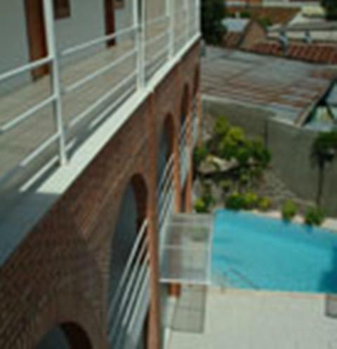 Hotel Palmas Del Sol Asuncion Luaran gambar