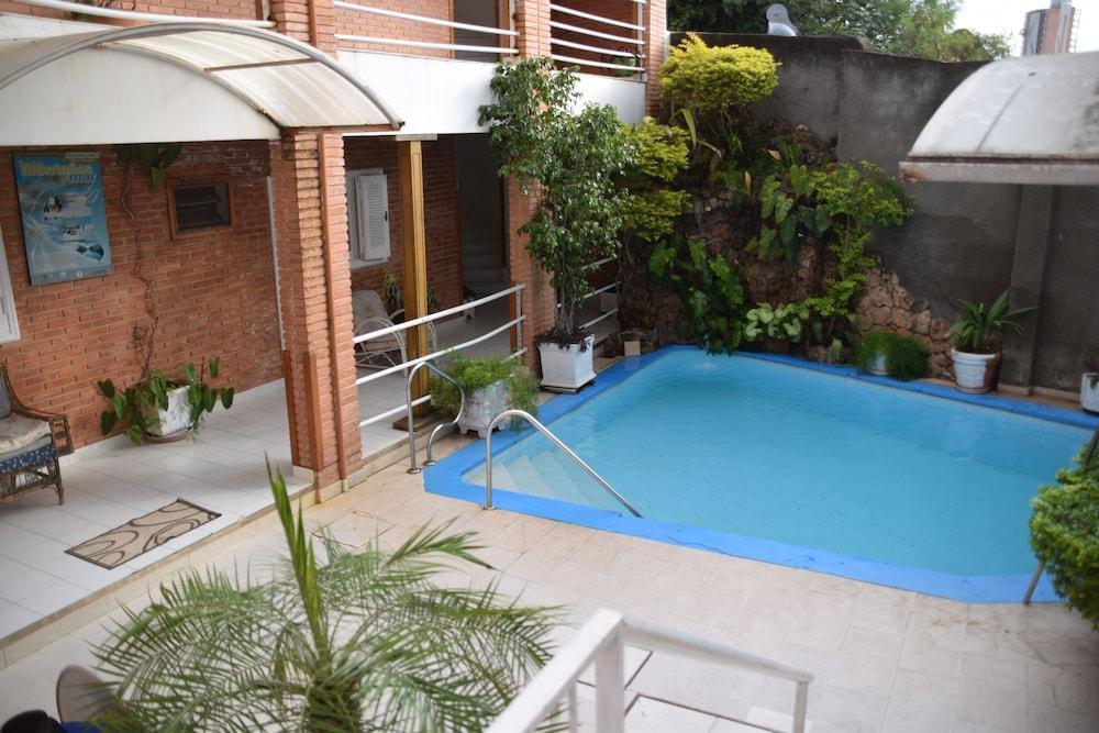 Hotel Palmas Del Sol Asuncion Luaran gambar