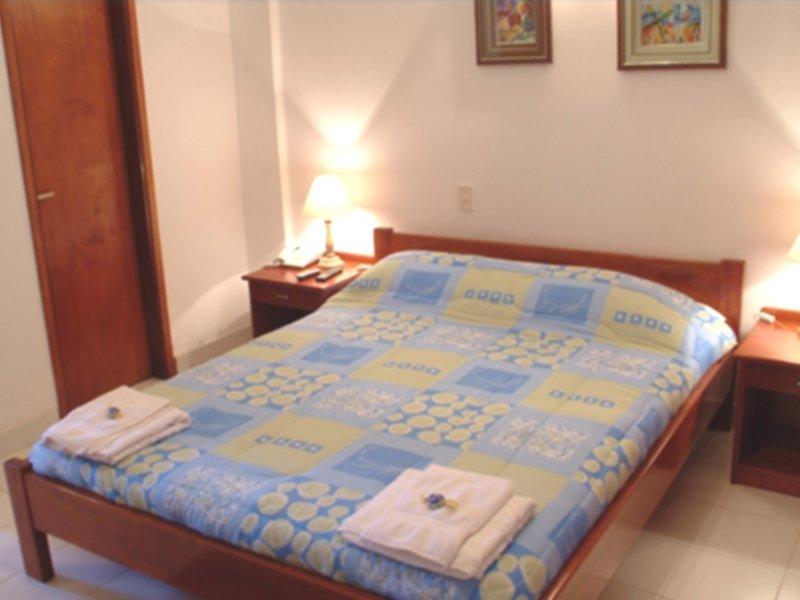 Hotel Palmas Del Sol Asuncion Luaran gambar