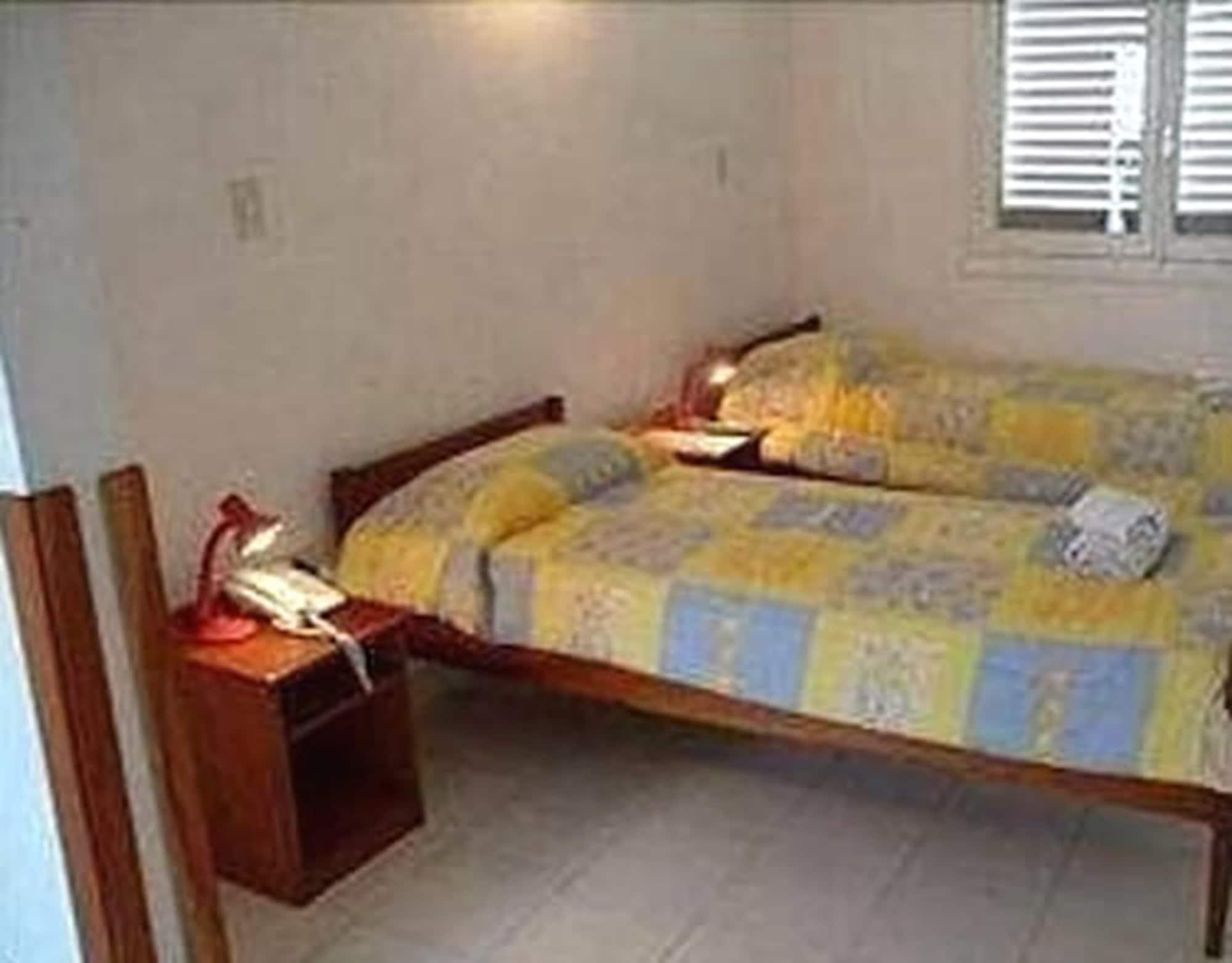 Hotel Palmas Del Sol Asuncion Luaran gambar