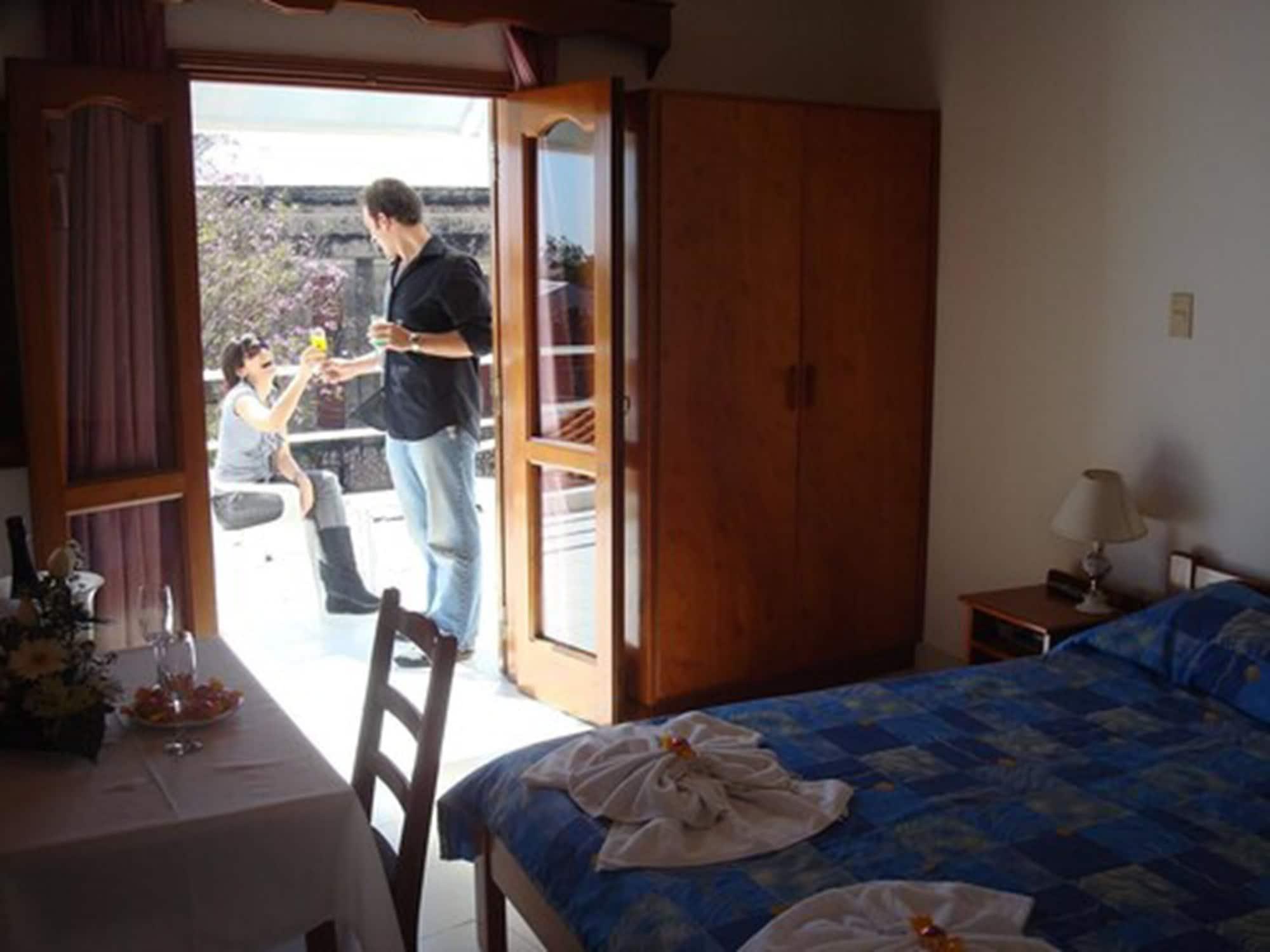 Hotel Palmas Del Sol Asuncion Luaran gambar