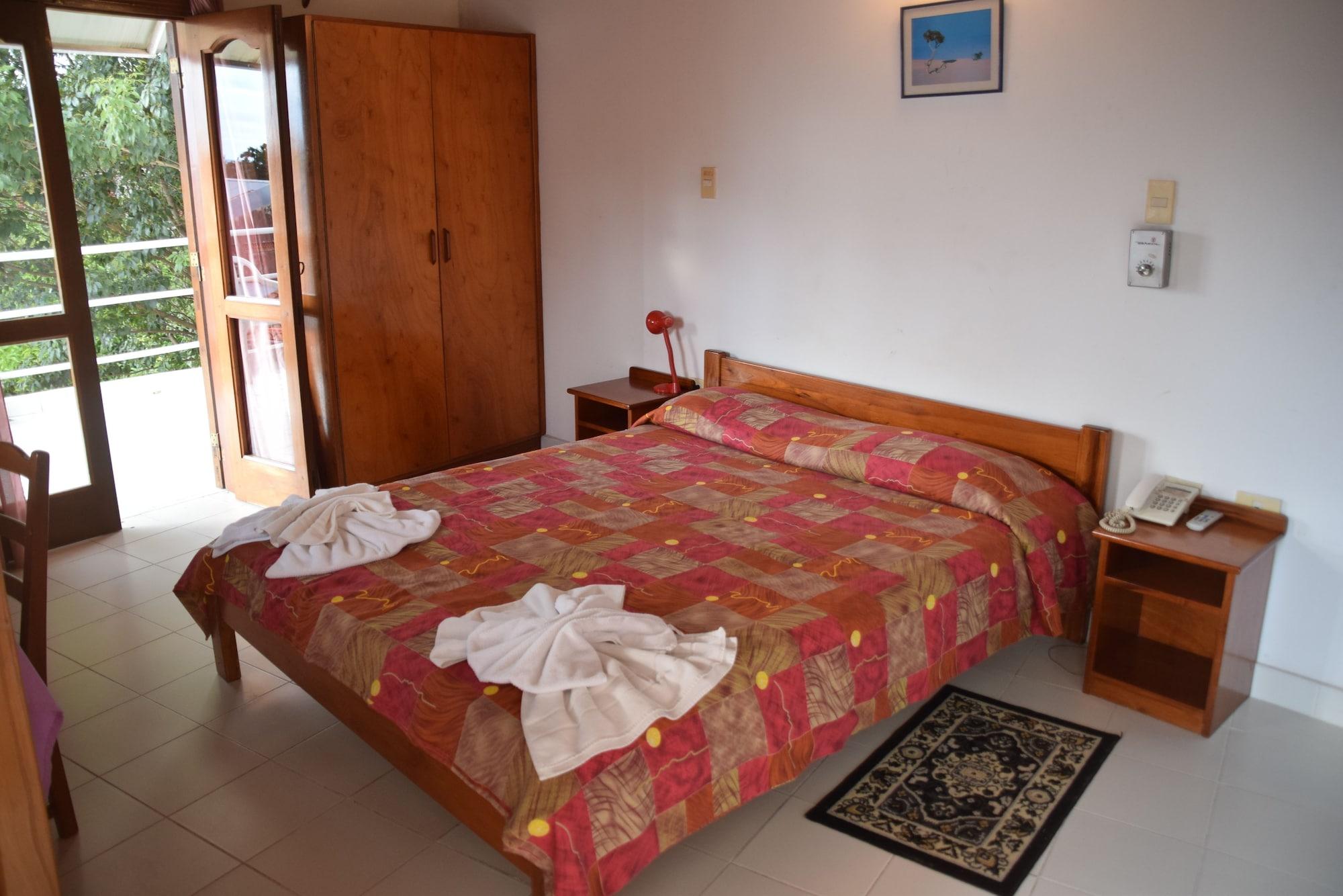 Hotel Palmas Del Sol Asuncion Luaran gambar