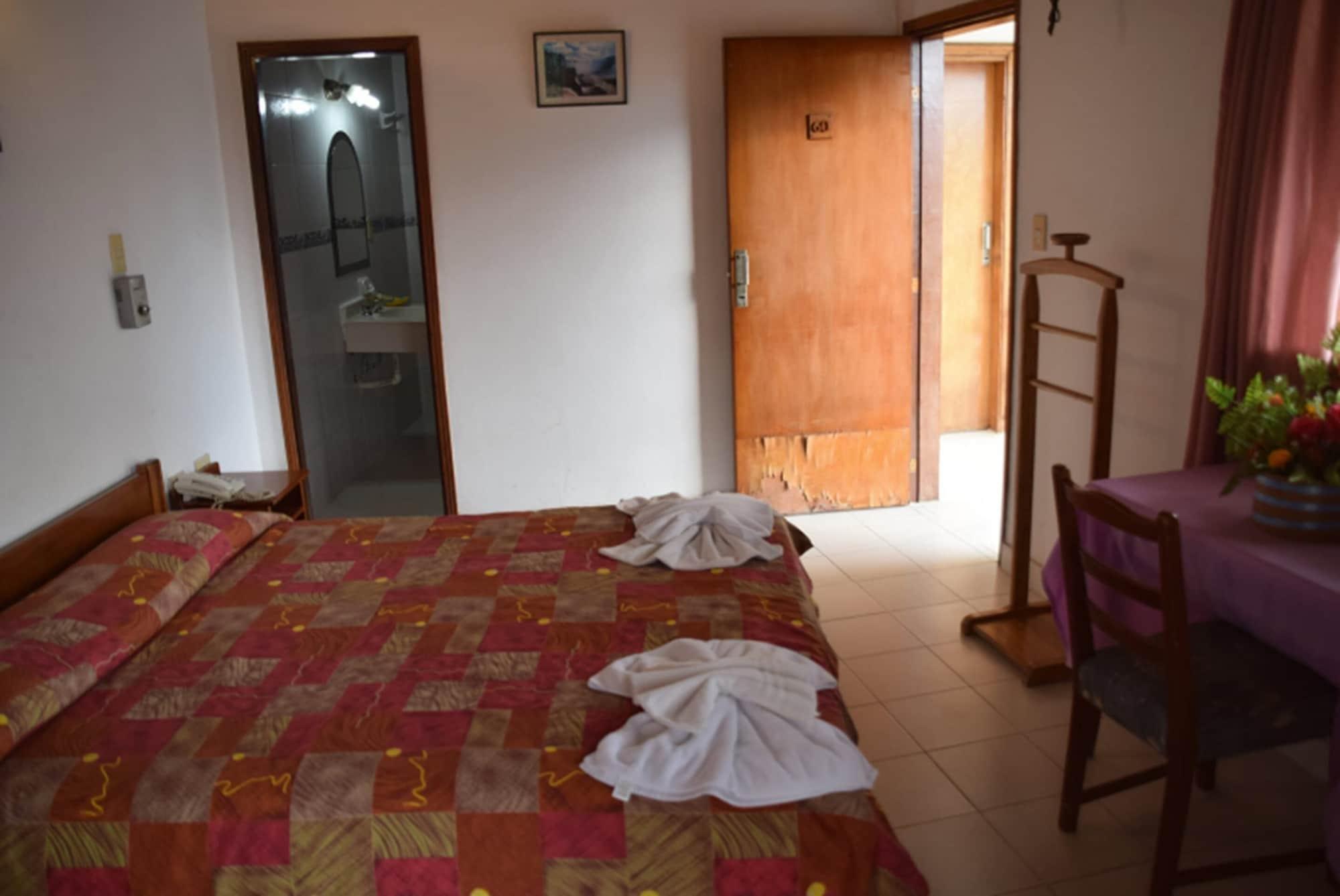 Hotel Palmas Del Sol Asuncion Luaran gambar