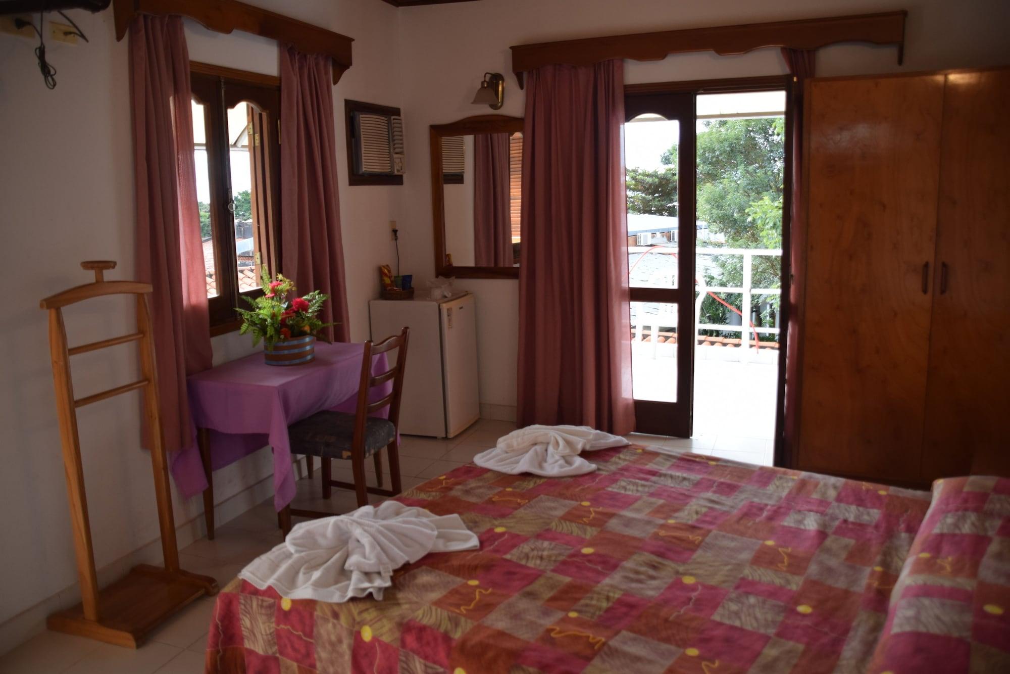 Hotel Palmas Del Sol Asuncion Luaran gambar