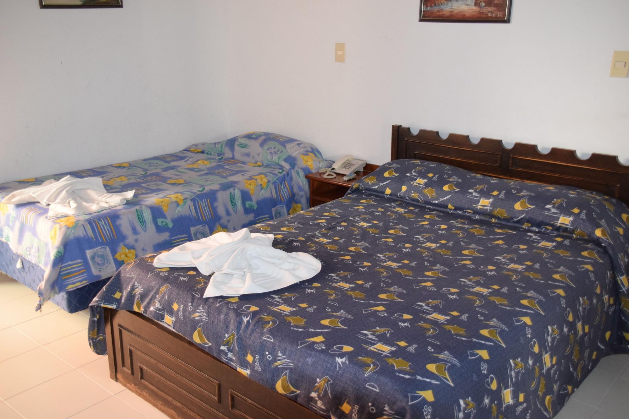 Hotel Palmas Del Sol Asuncion Luaran gambar