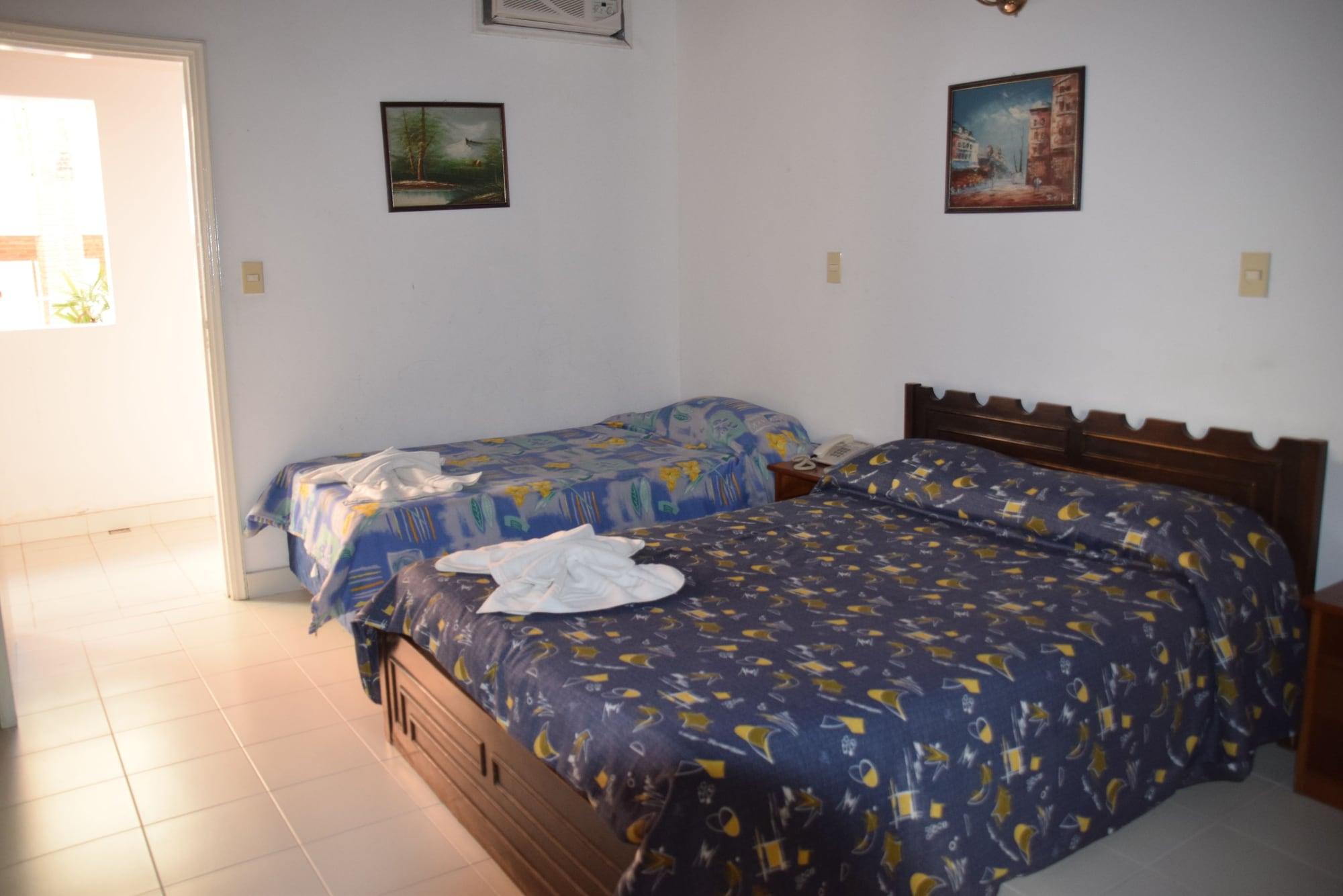 Hotel Palmas Del Sol Asuncion Luaran gambar
