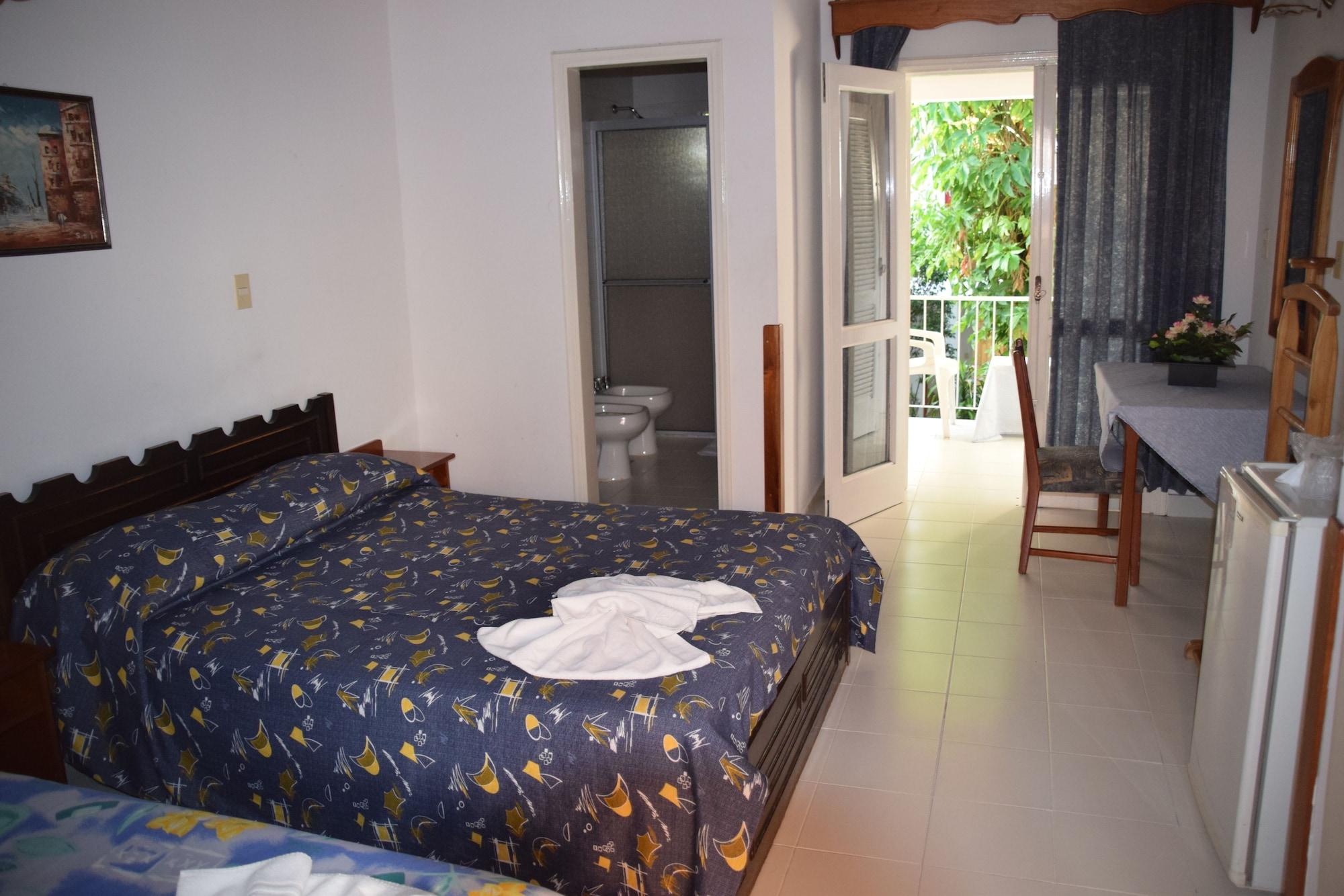 Hotel Palmas Del Sol Asuncion Luaran gambar