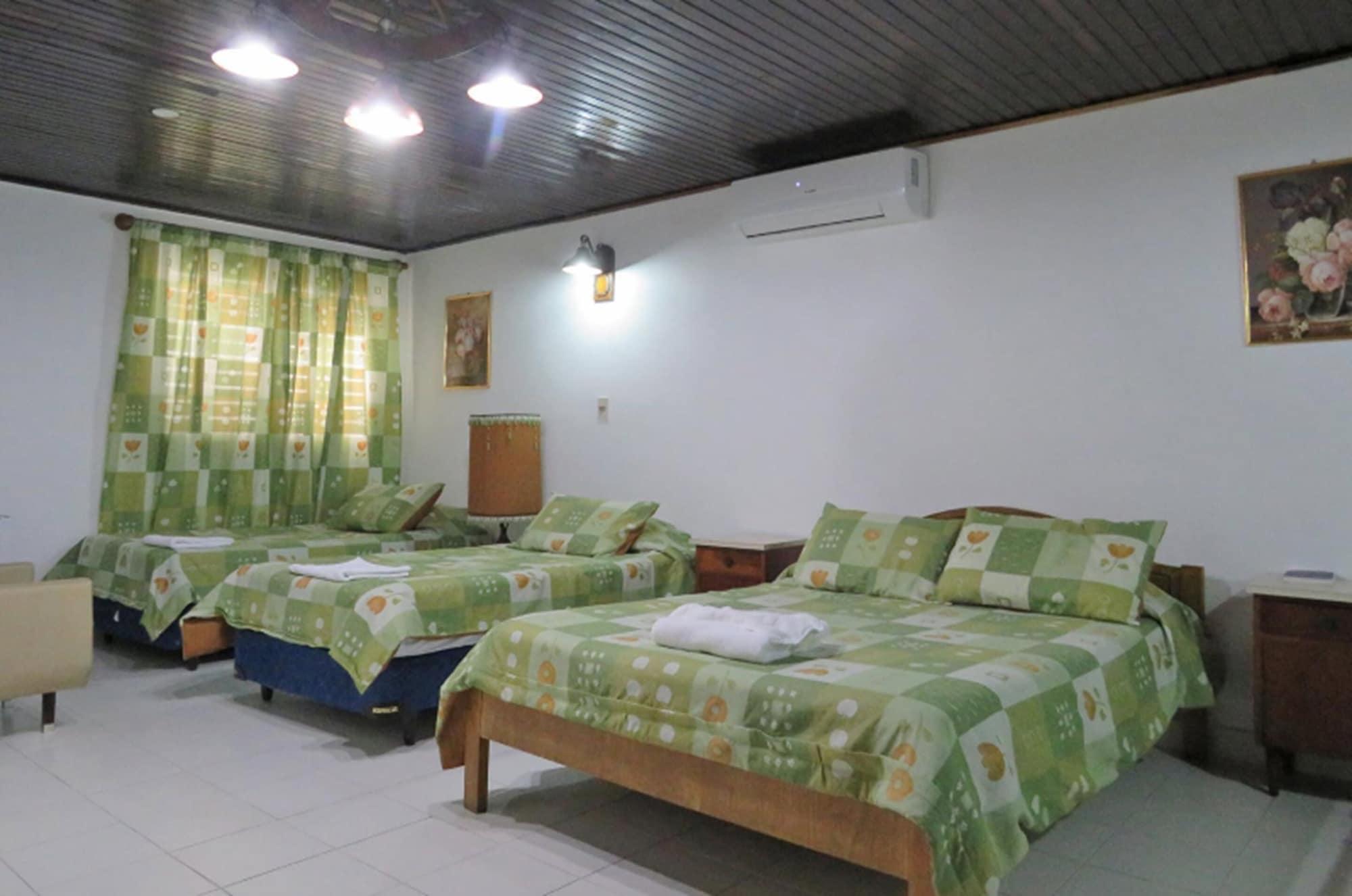 Hotel Palmas Del Sol Asuncion Luaran gambar