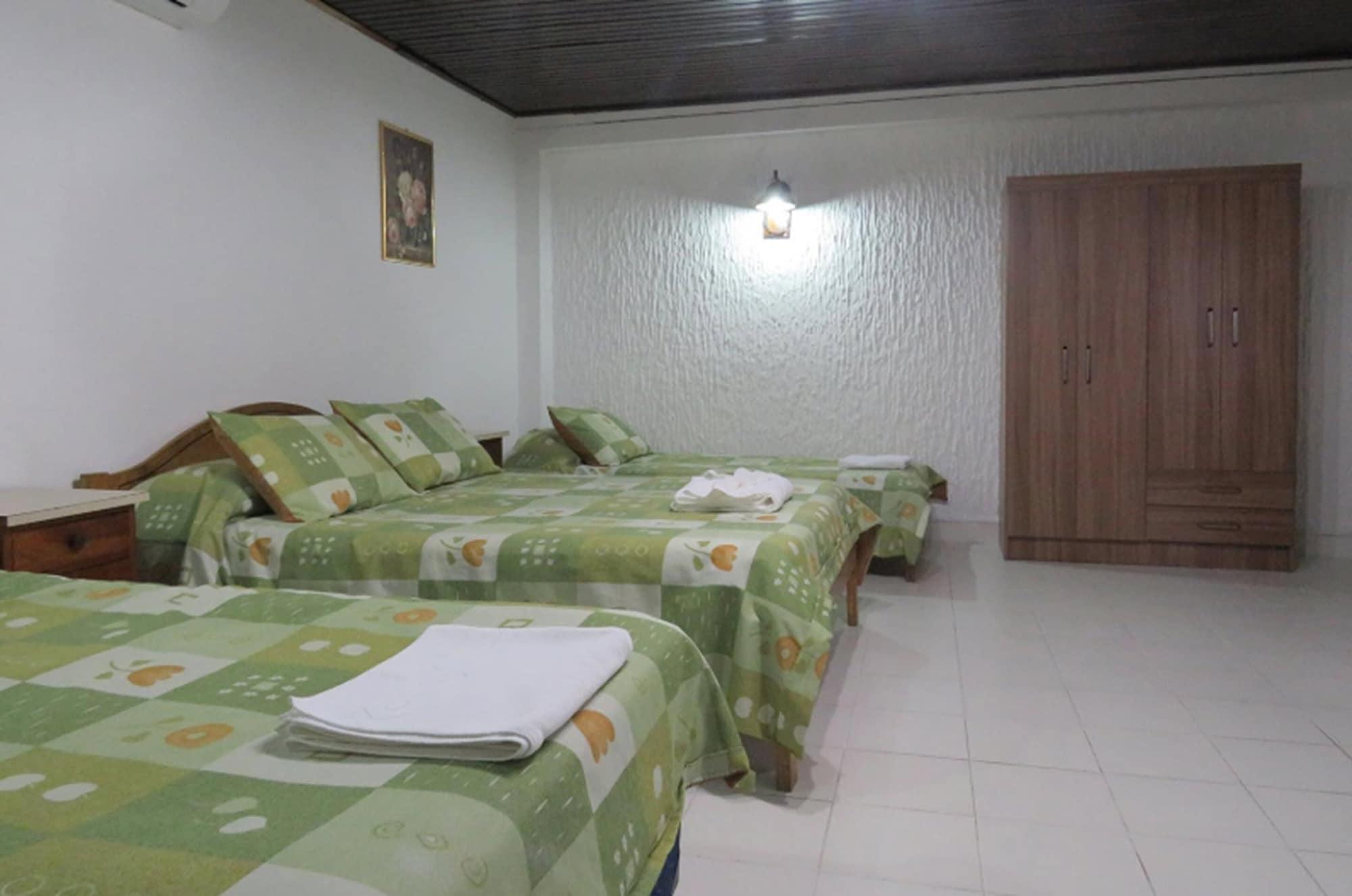Hotel Palmas Del Sol Asuncion Luaran gambar
