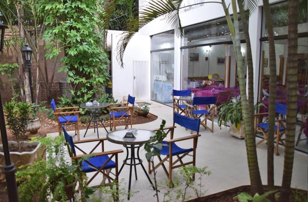 Hotel Palmas Del Sol Asuncion Luaran gambar