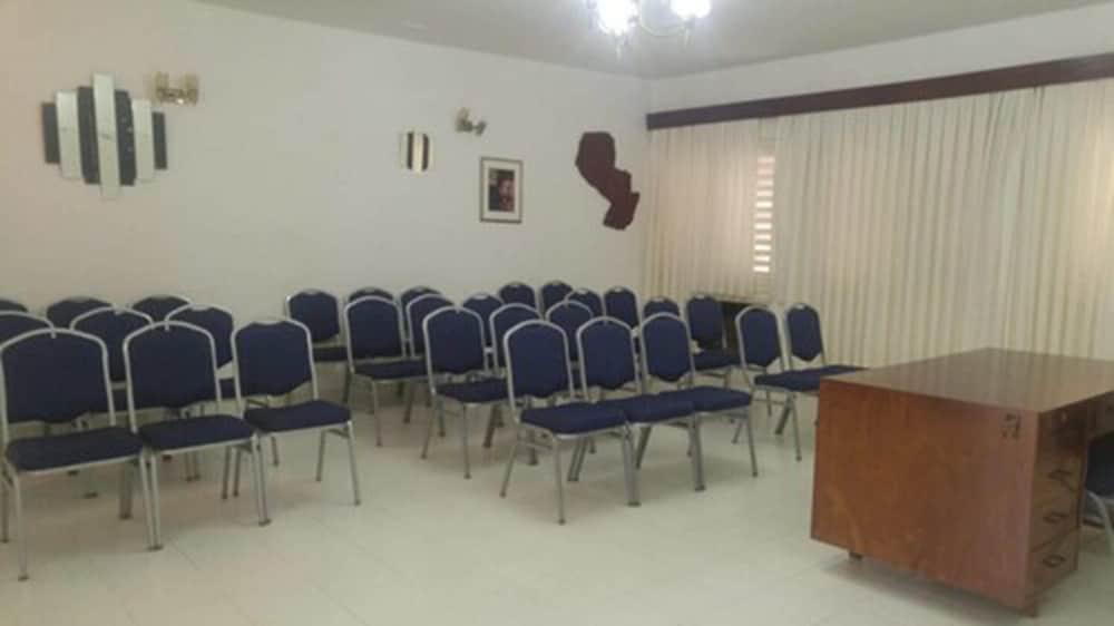Hotel Palmas Del Sol Asuncion Luaran gambar