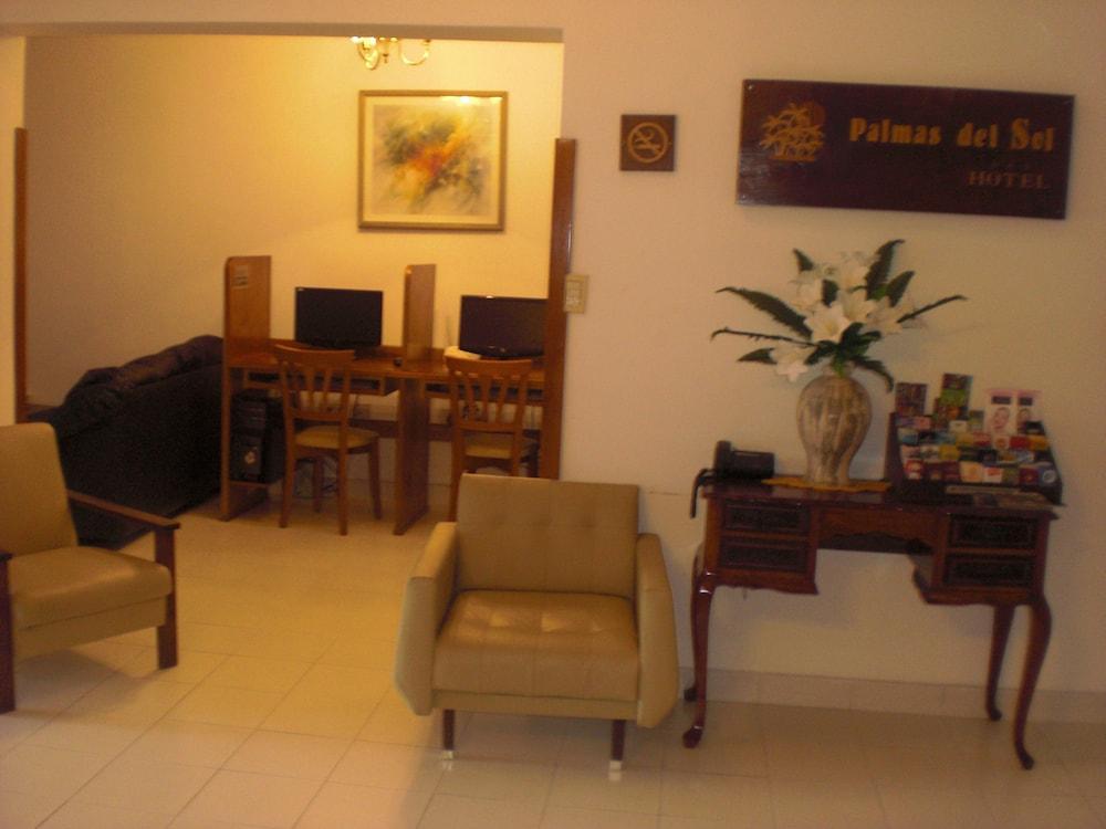 Hotel Palmas Del Sol Asuncion Luaran gambar