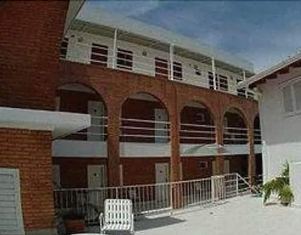 Hotel Palmas Del Sol Asuncion Luaran gambar