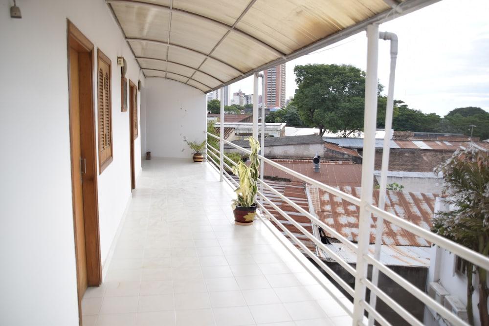 Hotel Palmas Del Sol Asuncion Luaran gambar