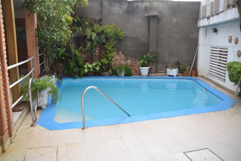 Hotel Palmas Del Sol Asuncion Luaran gambar