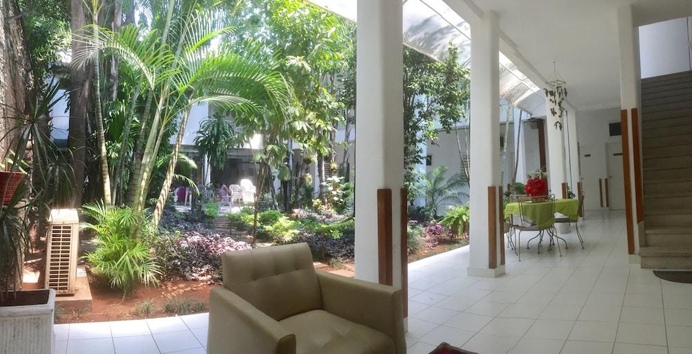 Hotel Palmas Del Sol Asuncion Luaran gambar