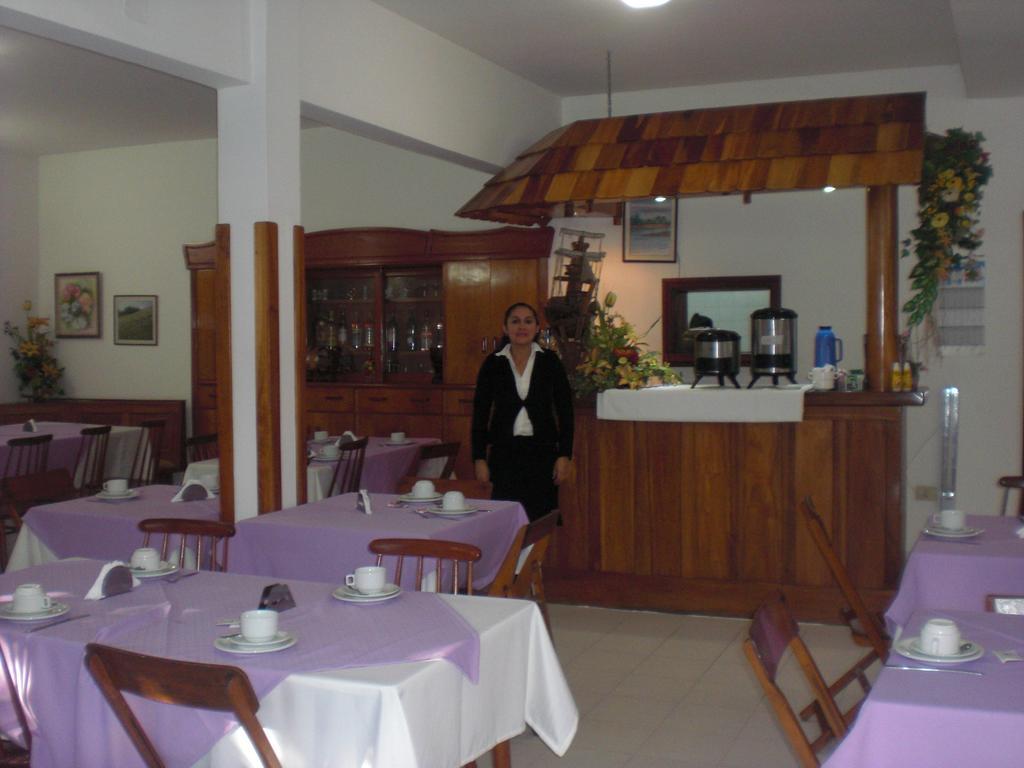 Hotel Palmas Del Sol Asuncion Luaran gambar