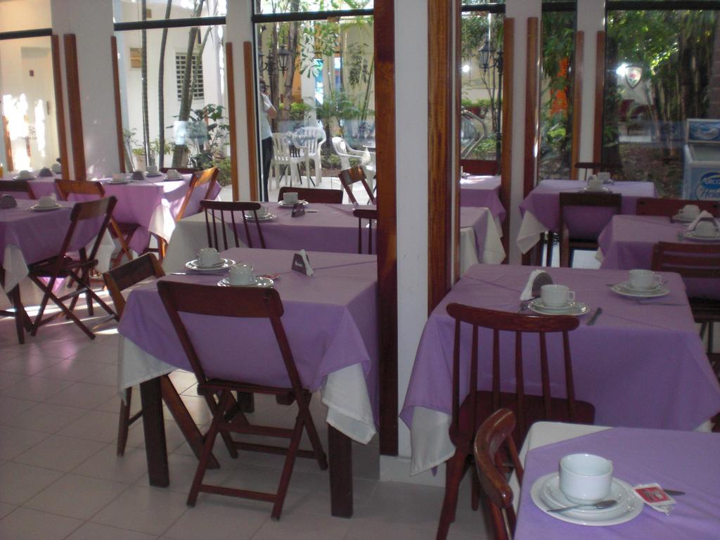 Hotel Palmas Del Sol Asuncion Luaran gambar
