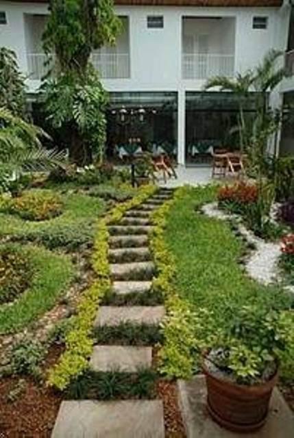 Hotel Palmas Del Sol Asuncion Luaran gambar