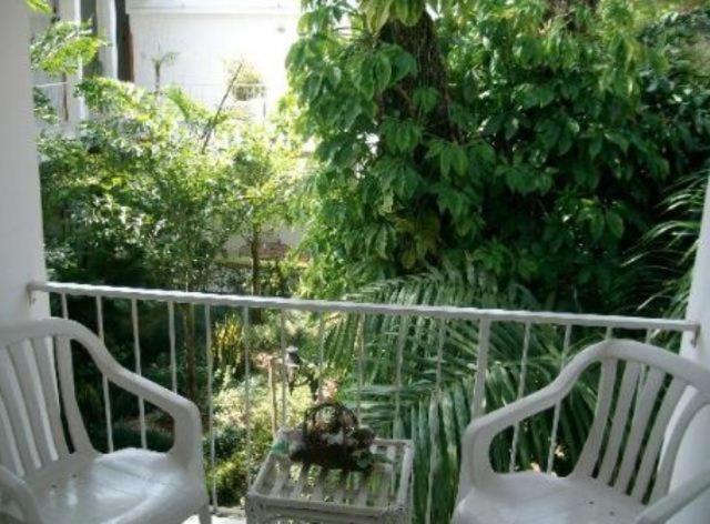 Hotel Palmas Del Sol Asuncion Luaran gambar