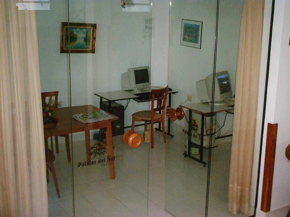 Hotel Palmas Del Sol Asuncion Luaran gambar