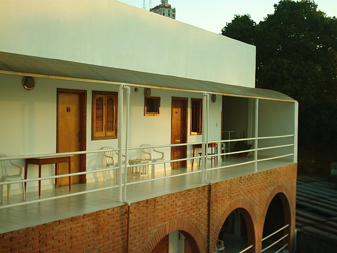 Hotel Palmas Del Sol Asuncion Luaran gambar