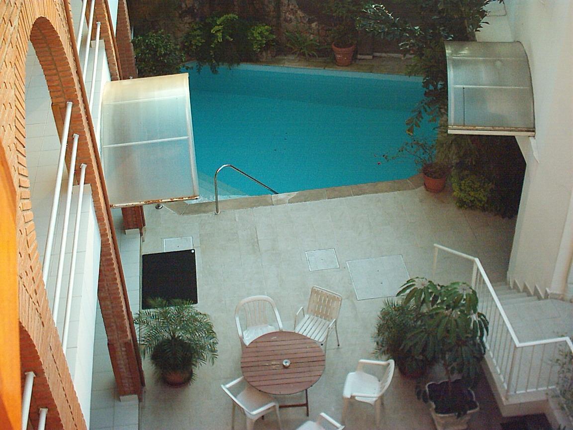 Hotel Palmas Del Sol Asuncion Luaran gambar