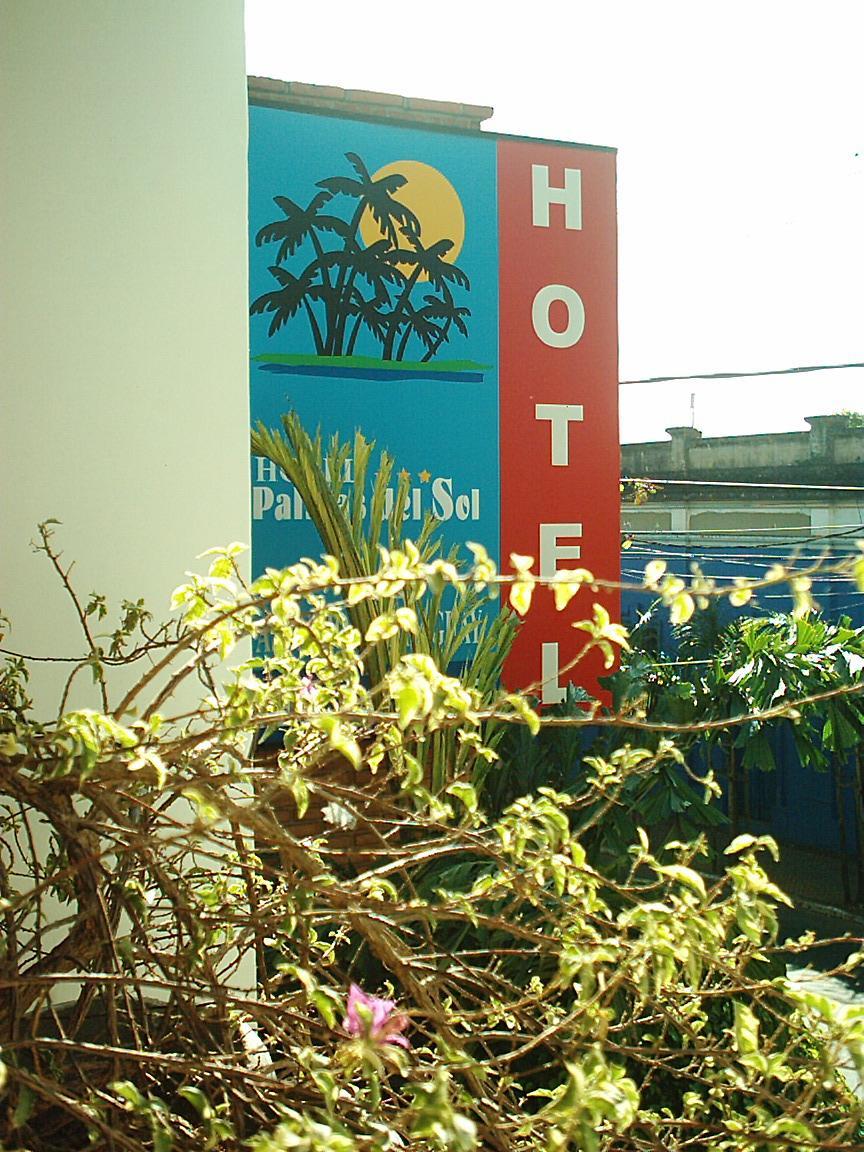 Hotel Palmas Del Sol Asuncion Luaran gambar