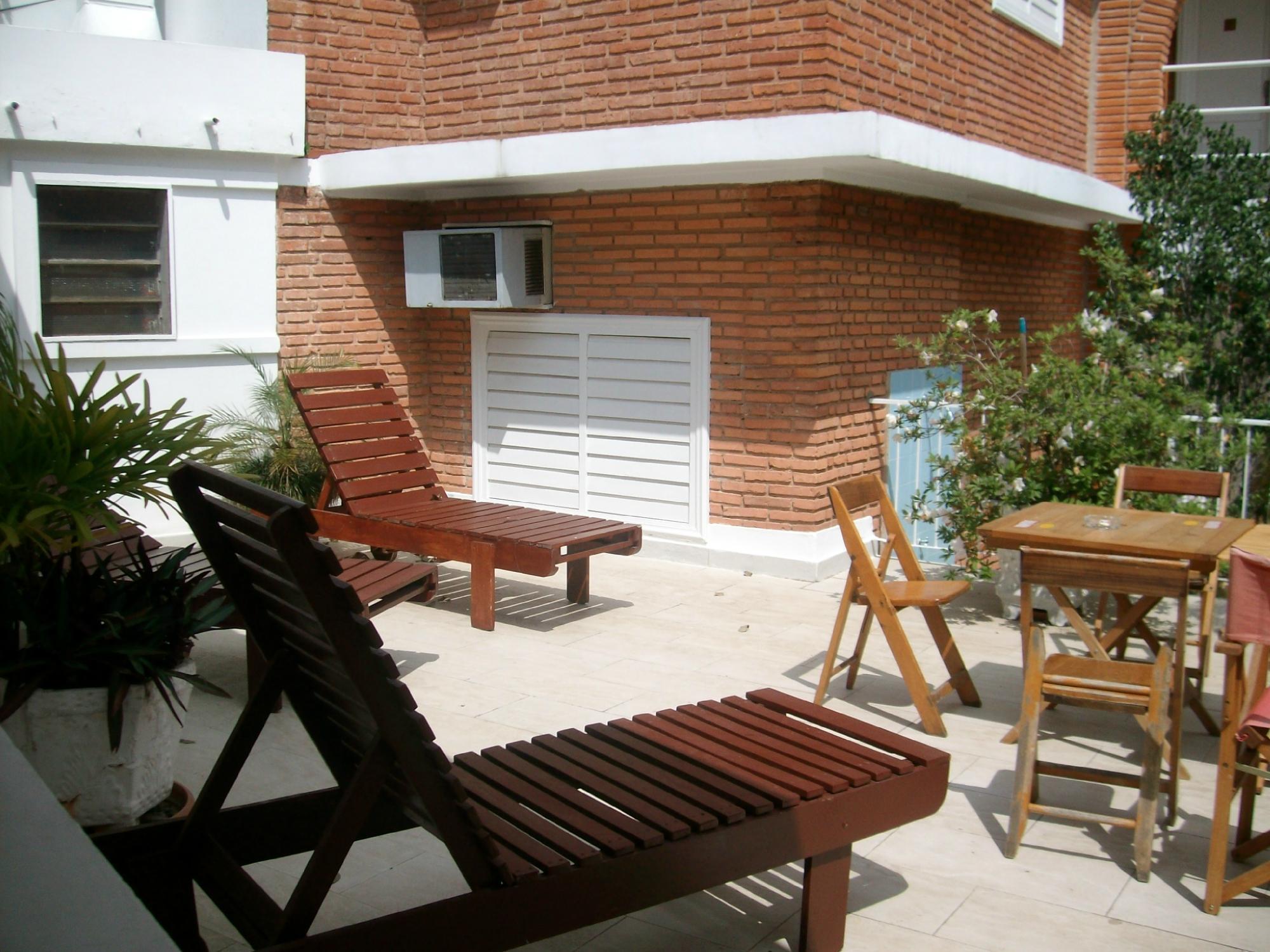 Hotel Palmas Del Sol Asuncion Luaran gambar