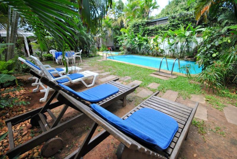 Hotel Palmas Del Sol Asuncion Luaran gambar