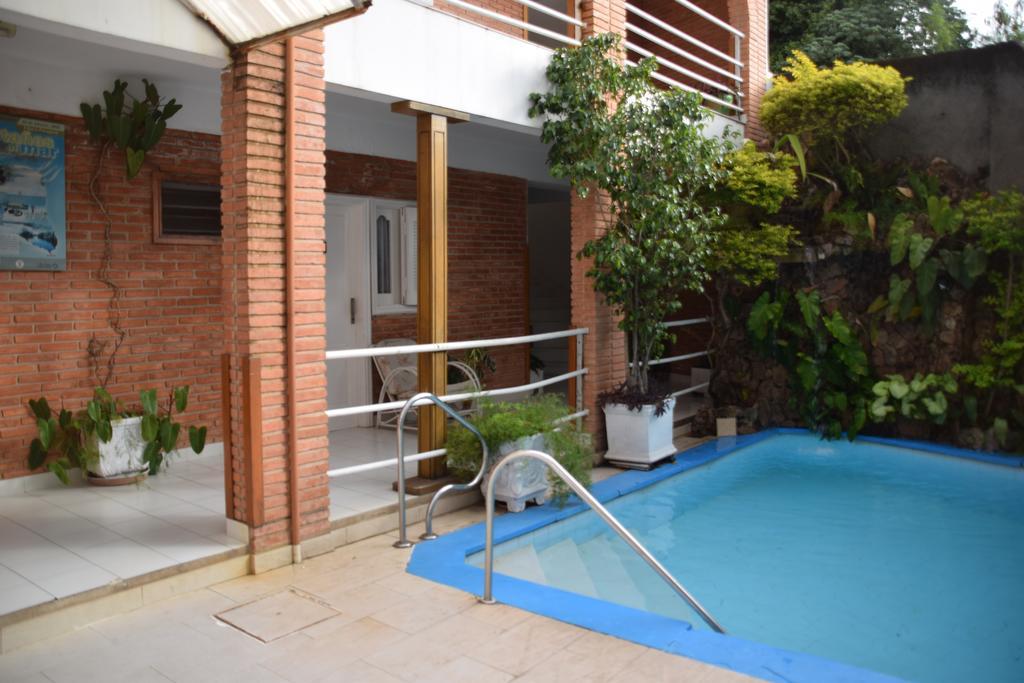 Hotel Palmas Del Sol Asuncion Luaran gambar