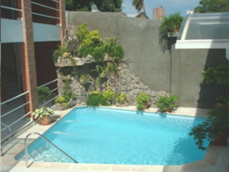 Hotel Palmas Del Sol Asuncion Luaran gambar
