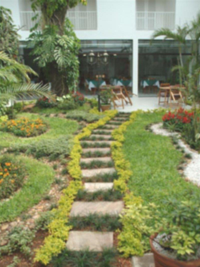 Hotel Palmas Del Sol Asuncion Luaran gambar