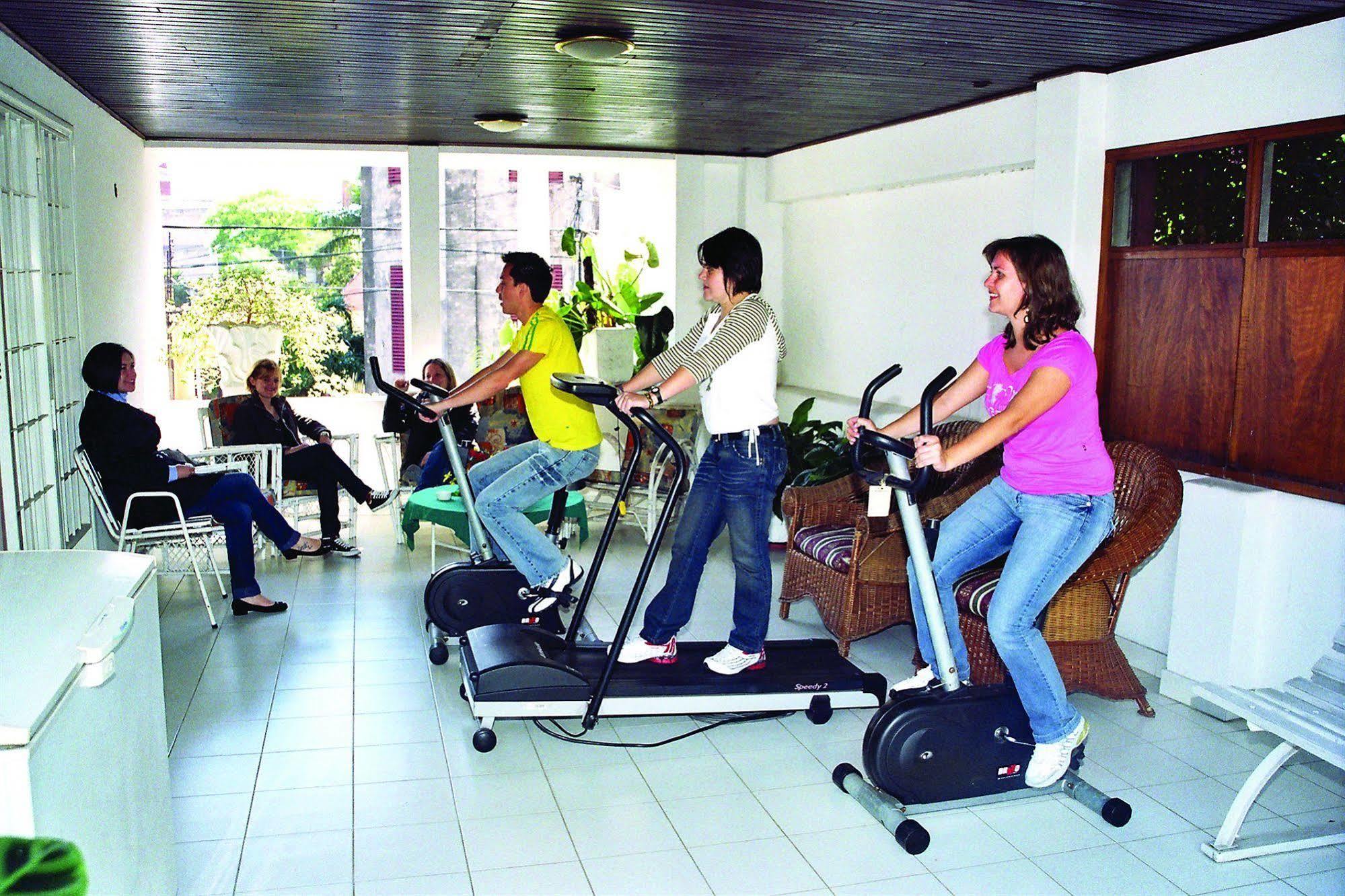 Hotel Palmas Del Sol Asuncion Luaran gambar